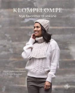 Omslag: "Klompelompe : nye favoritter til voksne" av Hanne Andreassen Hjelmås